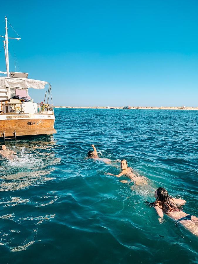 Mulubinba Seahouse Hotel Olhao Ngoại thất bức ảnh