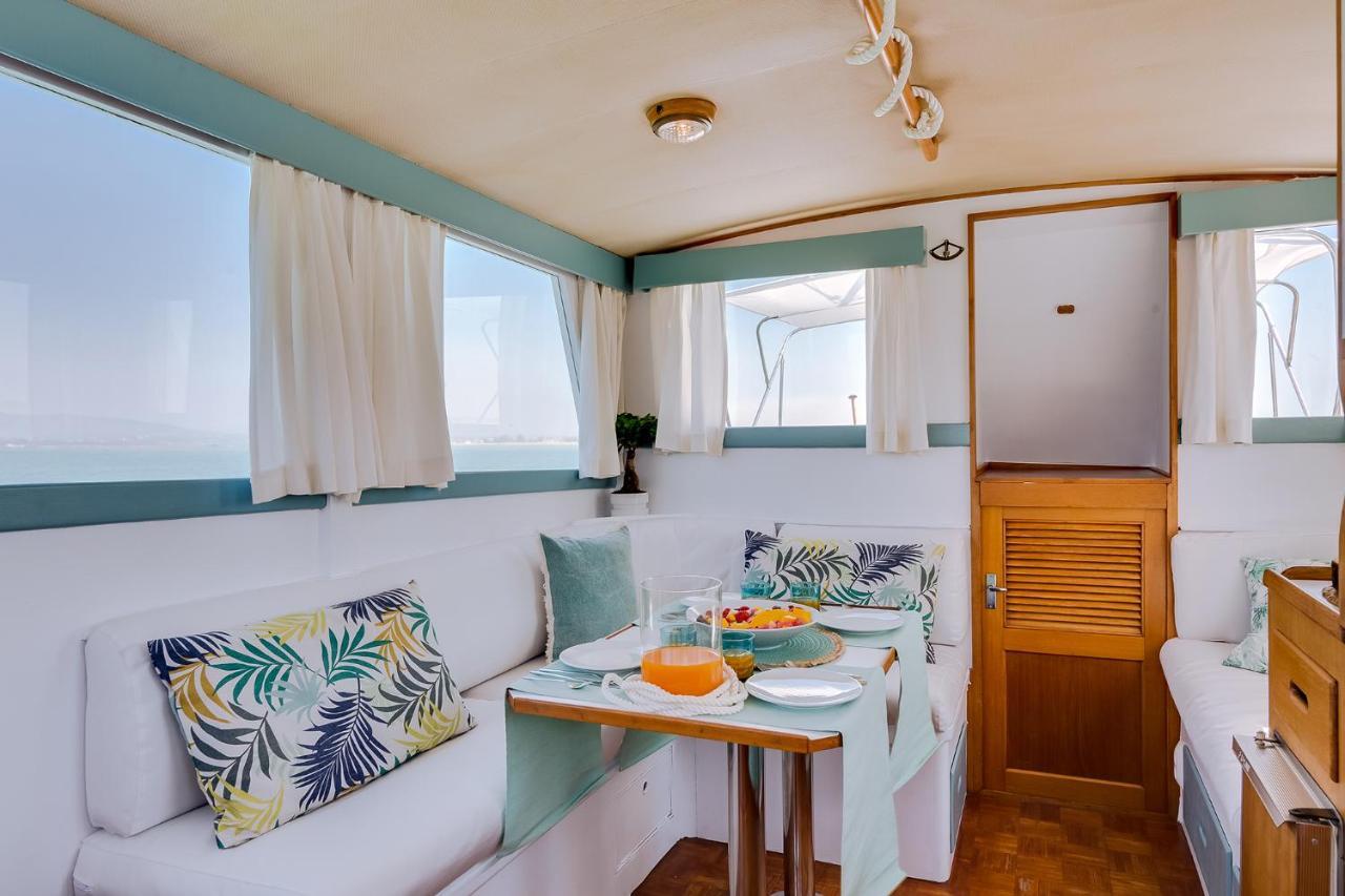 Mulubinba Seahouse Hotel Olhao Ngoại thất bức ảnh
