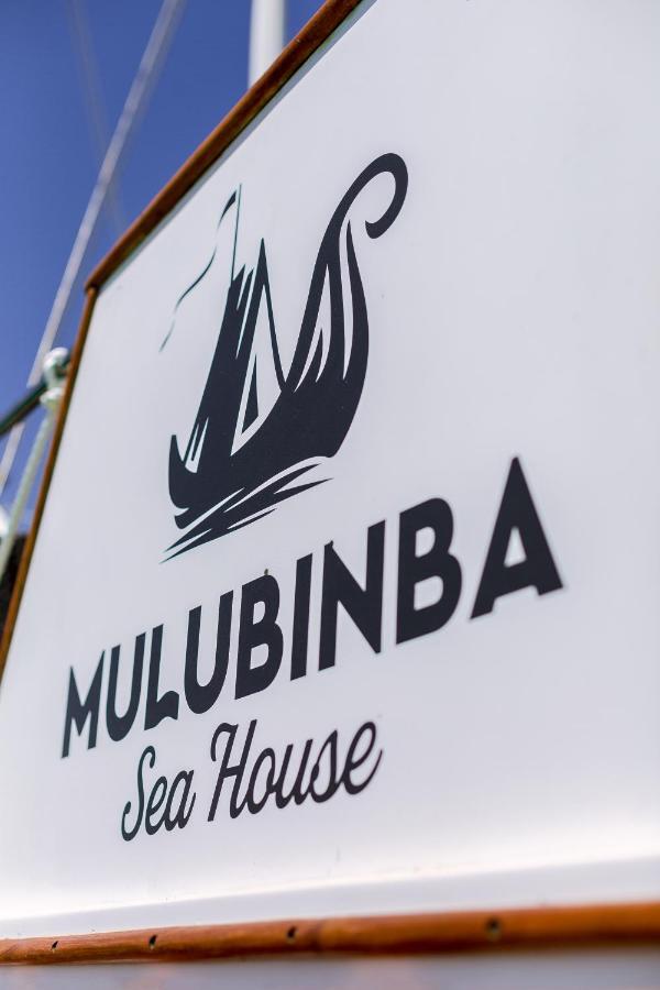 Mulubinba Seahouse Hotel Olhao Ngoại thất bức ảnh
