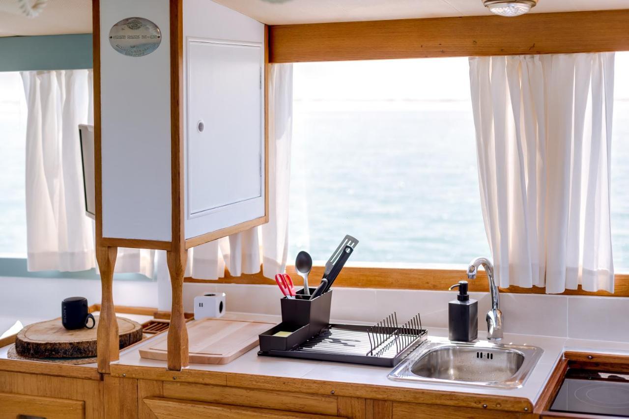 Mulubinba Seahouse Hotel Olhao Ngoại thất bức ảnh