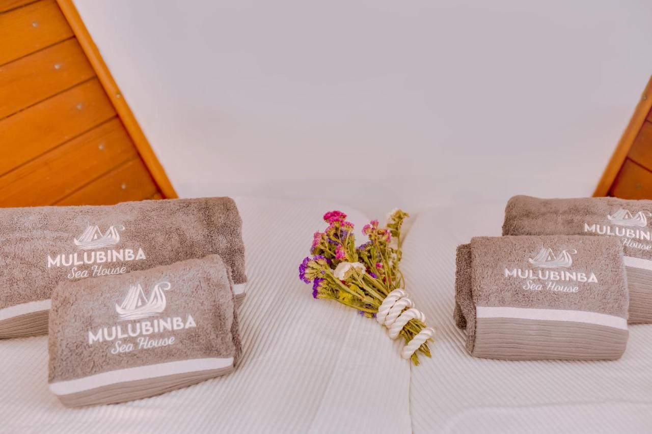 Mulubinba Seahouse Hotel Olhao Ngoại thất bức ảnh