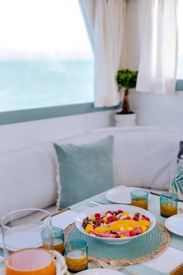 Mulubinba Seahouse Hotel Olhao Ngoại thất bức ảnh