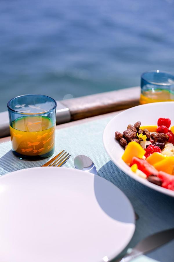 Mulubinba Seahouse Hotel Olhao Ngoại thất bức ảnh