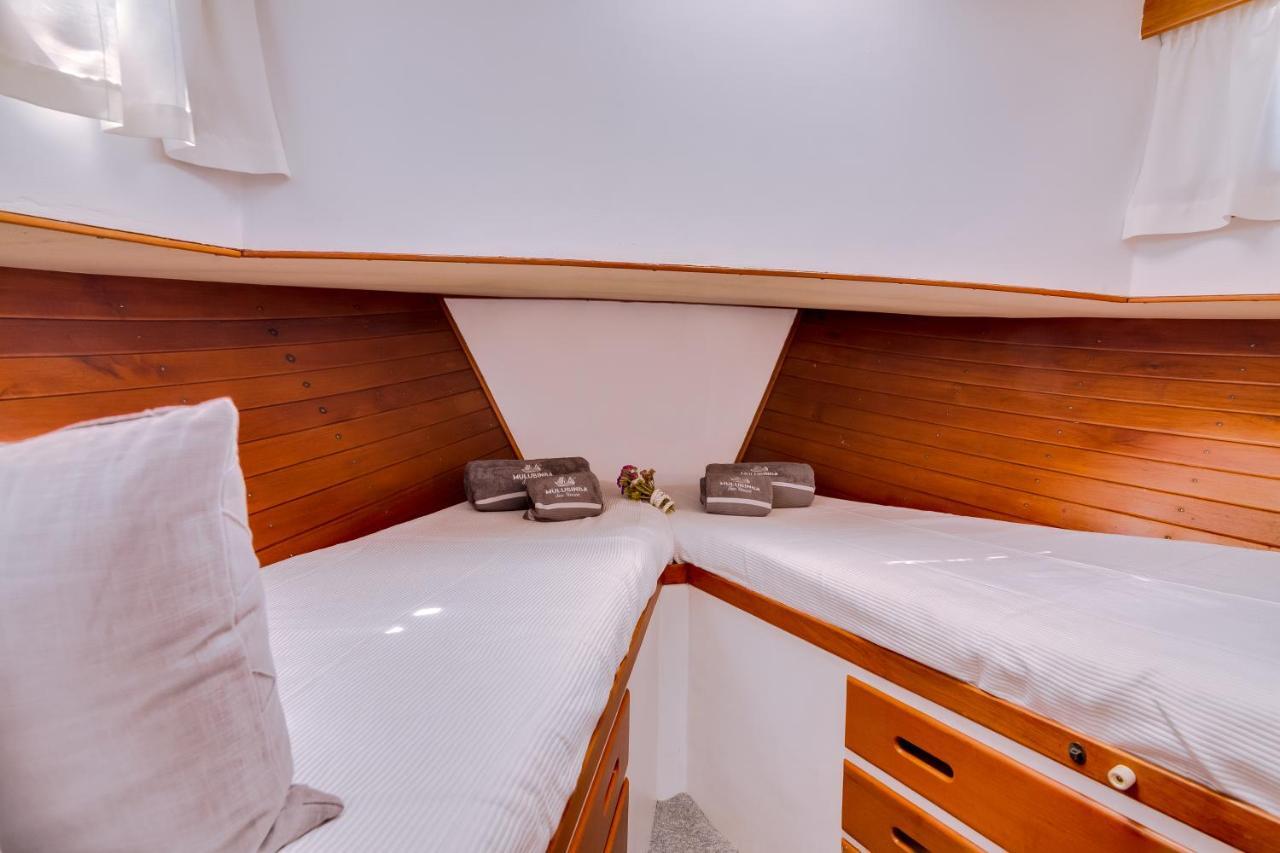 Mulubinba Seahouse Hotel Olhao Ngoại thất bức ảnh