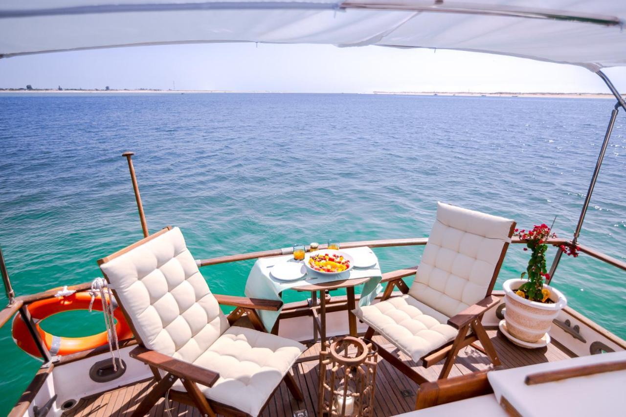 Mulubinba Seahouse Hotel Olhao Ngoại thất bức ảnh