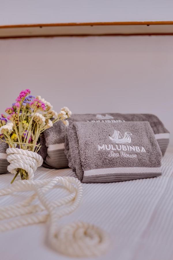 Mulubinba Seahouse Hotel Olhao Ngoại thất bức ảnh