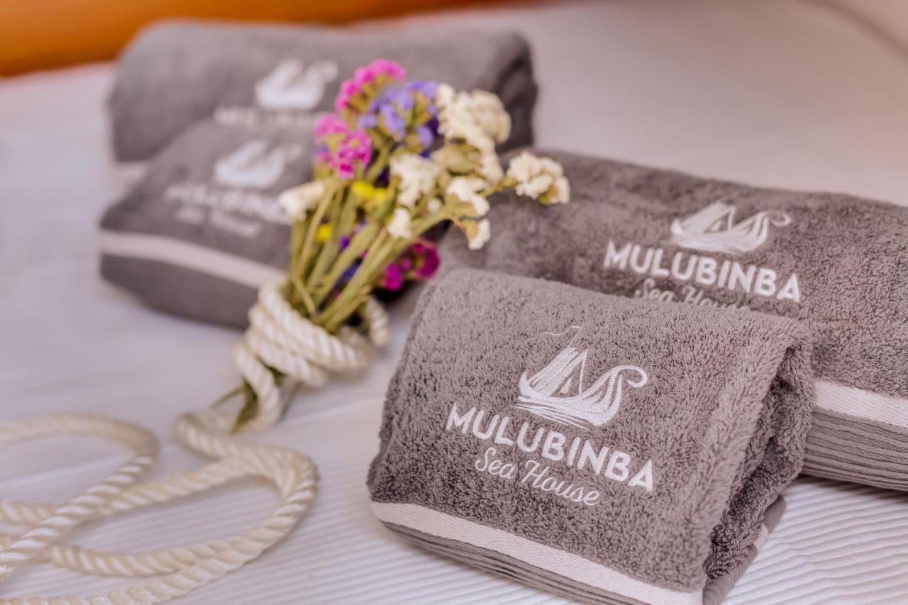 Mulubinba Seahouse Hotel Olhao Ngoại thất bức ảnh
