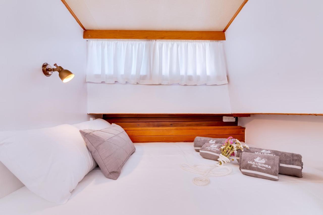 Mulubinba Seahouse Hotel Olhao Ngoại thất bức ảnh
